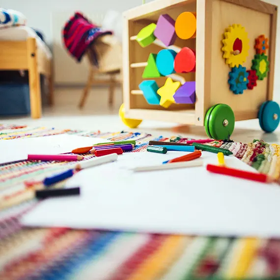 A Curriculum That Grows With Your Child
