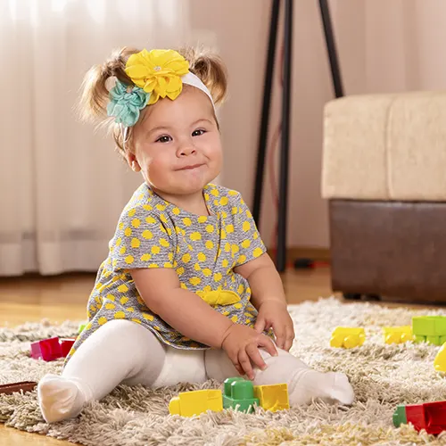 EARLY PRESCHOOL - How Children Grow in Early Preschool