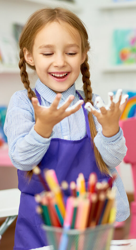 PRE-KINDERGARTEN